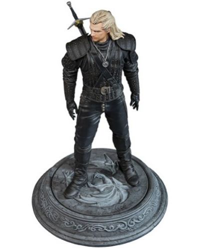 Статуетка Dark Horse Television: The Witcher - Geralt of Rivia, 22 cm - 7