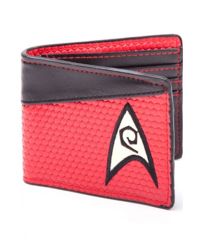 Портфейл Star Trek - Engineering Logo