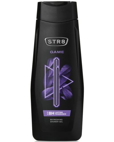 STR8 Game Душ гел за мъже, 400 ml - 1