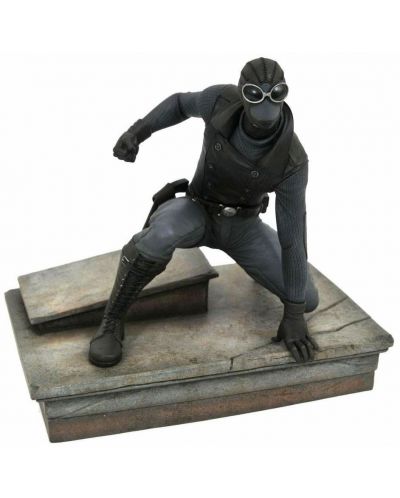 Статуетка Diamond Select Marvel: Spider-Man - Spider-Man Noir (Video Game Gallery), 18 cm - 2