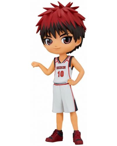Статуетка Banpresto Animation: Kuroko's Basketball - Taiga Kakami (Ver. B) (Q Posket), 14 cm - 1