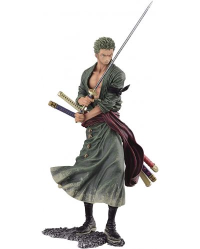 Статуетка Banpresto One Piece Creator X Creator - Roronoa Zoro