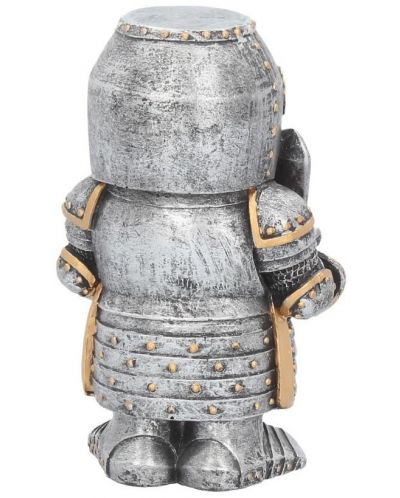 Статуетка Nemesis Now Adult: Medieval - Sir Defendalot, 11 cm - 4
