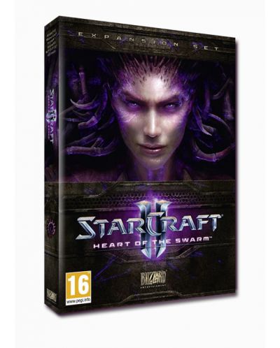 StarCraft II: Heart of the Swarm (PC) - 1