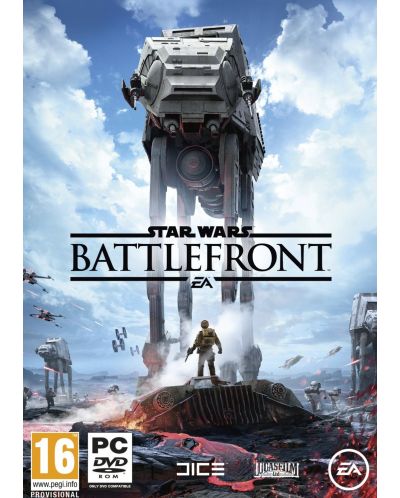 Star Wars Battlefront (PC) - 1