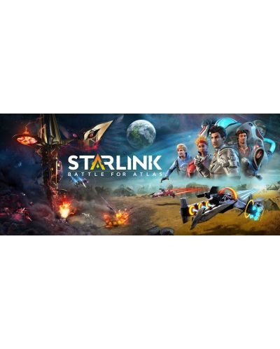 Starlink: Battle for Atlas - Starter Pack (Nintendo Switch) - 11