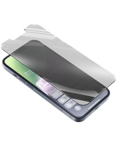 Стъклен протектор Cellularline - Top Secret, iPhone 14 - 2