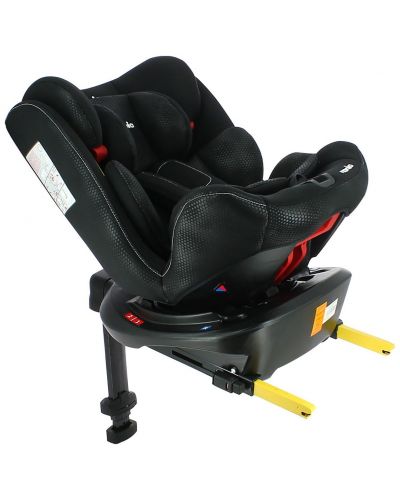 Столче за кола Nania - Ranger, 360°, с IsoFix, 0-36 kg, Black - 3