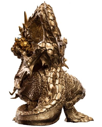 Статуетка Weta Movies: The Lord of the Rings - Smaug the Golden (Limited Edition), 29 cm - 3