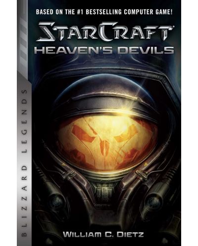 StarCraft II: Heaven's Devils - 1