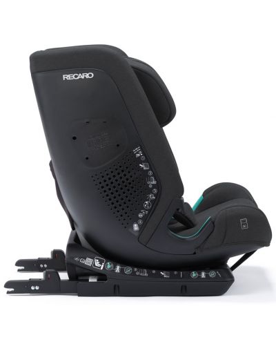 Столче за кола Recaro - Toria Elite, IsoFix, I-Size, 76-150 cm, Fibre Black - 8