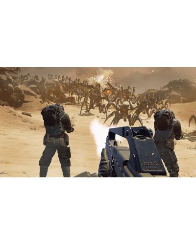 Starship Troopers: Extermination (Xbox Series X) - 8