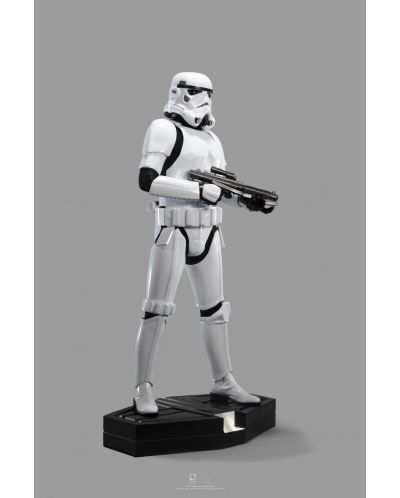 Статуетка Pure Arts Movies: Star Wars - Original Stormtrooper, 63 cm - 5