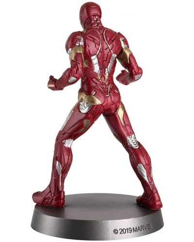 Статуетка Eaglemoss Marvel: Iron Man - Iron Man Mk. 46 (Hero Collector Heavyweights), 11 cm - 3