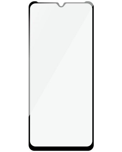 Стъклен протектор Safe - Xiaomi Redmi A3, UWF, черен - 4