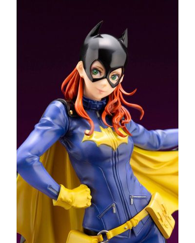 Статуетка Kotobukiya DC Comics: Batman - Batgirl (Barbara Gordon), 23 cm - 3