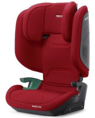 Столче за кола Recaro - Monza Nova CFX, IsoFix, I-Size, 100-150 cm, Imola Red  - 3