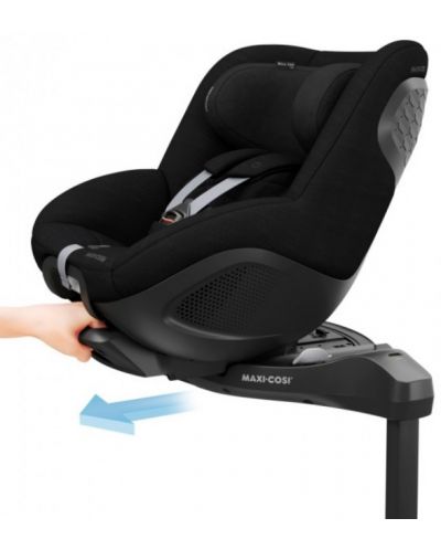 Столче за кола Maxi-Cosi - Mica 360 Pro, IsoFix, i-Size, 40-105 cm, Authentic Black - 6