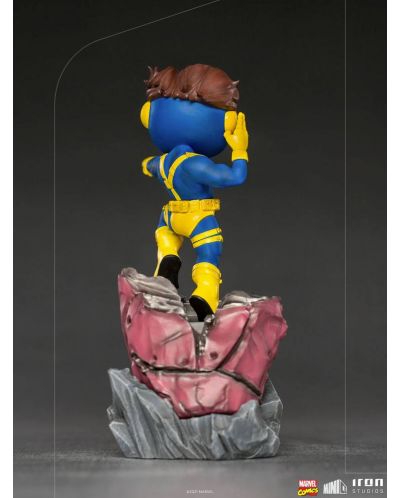 Статуетка Iron Studios Marvel: X-Men - Cyclops, 21 cm - 4