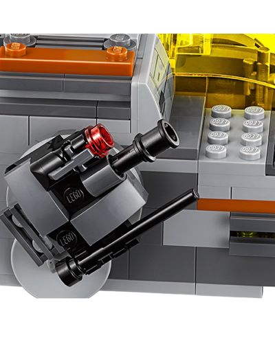 Конструктор Lego Star Wars - Транспортна Капсула на Съпротивата (75176) - 4