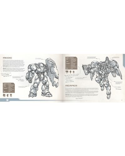 StarCraft: Field Manual (Hardcover) - 3