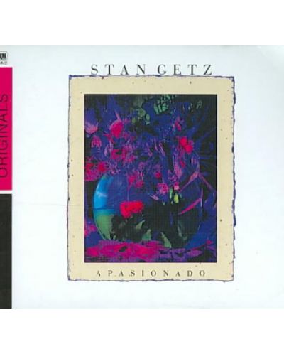 Stan Getz - Apasionado (CD)