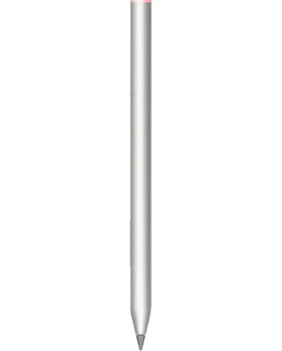 Стилус HP - Rechargeable MPP 2.0 Tilt Pen, сребрист - 1