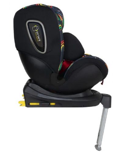 Столче за кола Cosatto - Come and Go, 40 - 105 cm, с IsoFix, Disco Rainbow - 3