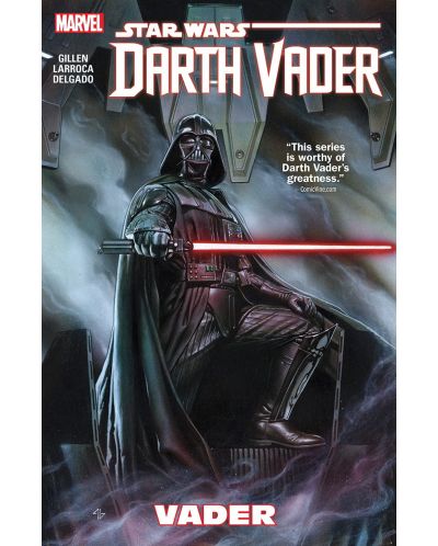 Star Wars. Darth Vader, Vol. 1: Vader - 1