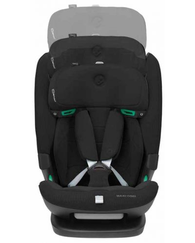 Стол за кола Maxi-Cosi - Titan Pro 2, i-Size, 9-36 kg, Authentic Black - 4