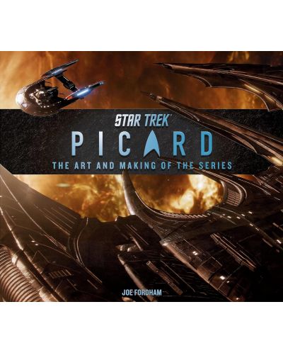 Star Trek: Picard: The Art and Making of the Series - 1