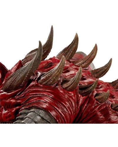 Статуетка бюст Blizzard Games: Diablo - Diablo, 25 cm - 7