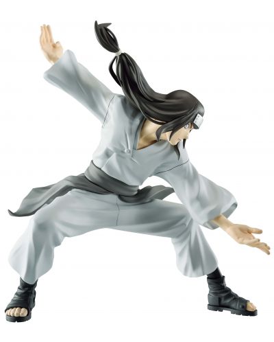 Статуетка Banpresto Animation: Naruto Shippuden - Neji Hyuga (Vibration Stars), 15 cm - 3