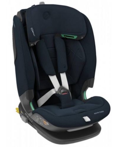 Столче за кола Maxi-Cosi - Titan Pro 2, IsoFix, i-Size, 76-150 cm, Authentic Blue - 1