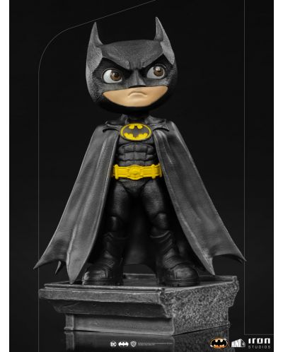 Статуетка Iron Studios DC Comics: Batman - Batman '89, 18 cm - 2