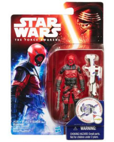 Фигурка Star Wars Forest Mission - Guavian Enforcer