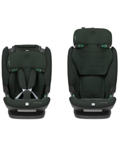 Столче за кола Maxi-Cosi - Titan Pro 2, IsoFix, i-Size, 76-150 cm, Authentic Green - 5