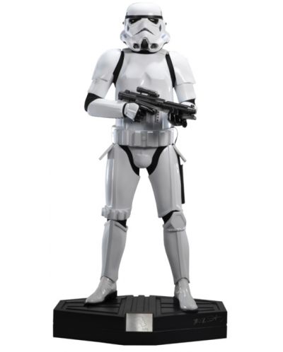 Статуетка Pure Arts Movies: Star Wars - Original Stormtrooper, 63 cm - 1