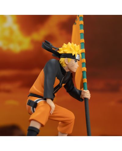 Статуетка Banpresto Animation: Naruto Shippuden - Uzumaki Naruto (Narutop99), 11 cm - 8