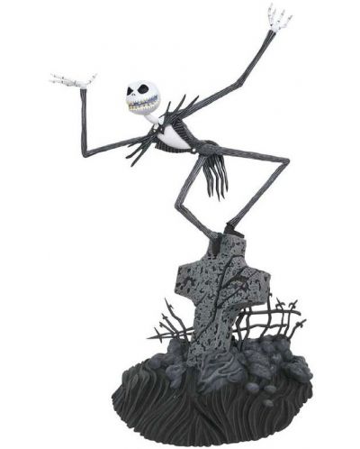 Статуетка Diamond Select Disney: Nightmare Before Christmas - Jack Skellington, 28 cm - 1