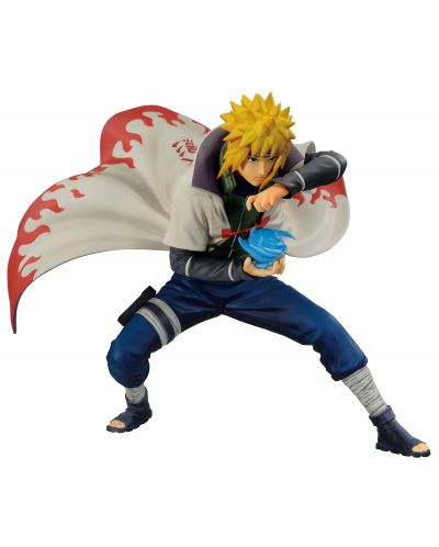 Статуетка Banpresto Animation: Naruto Shippuden - Minato Namikaze (F Colosseum), 12 cm - 6