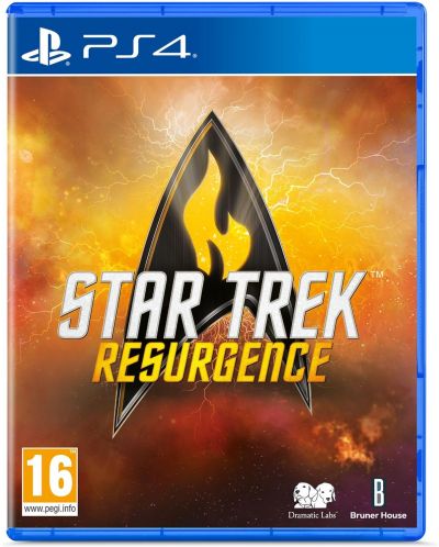 Star Trek: Resurgence (PS4) - 1