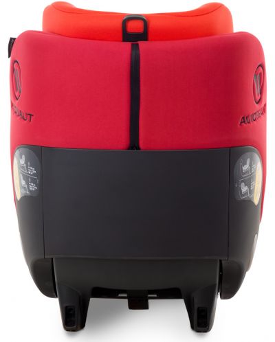 Столче за кола Avionaut - AeroFIX AF.05, 0-17.5 kg, Red - 3