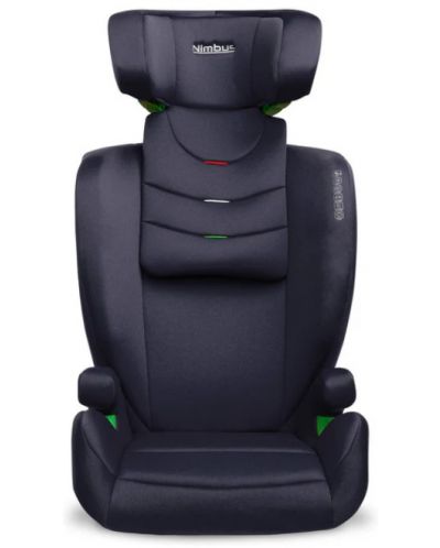 Столче за кола Caretero - Nimbus, i-Size, IsoFix, 100-150 cm, Navy - 4