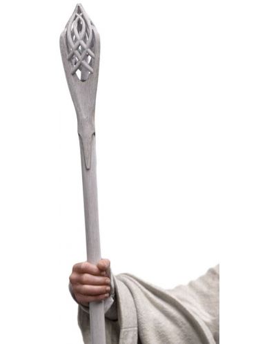 Статуетка Weta Movies: The Lord of the Rings - Gandalf the White (Classic Series), 37 cm - 6