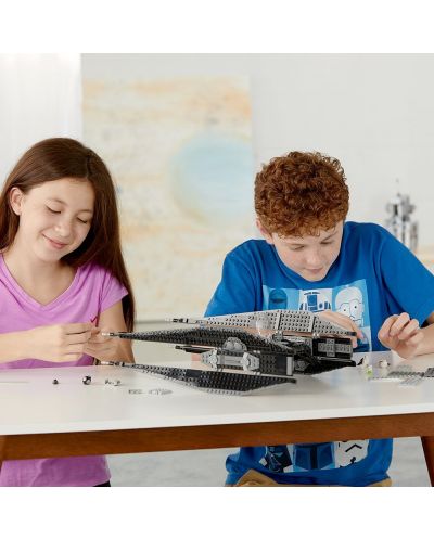 Конструктор Lego Star Wars - Тай Файтър на Кайло Рен (75179) - 4