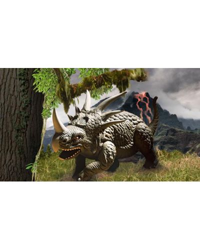 Сглобяем модел на динозавър Revell - Styracosaurus (06472) - 2