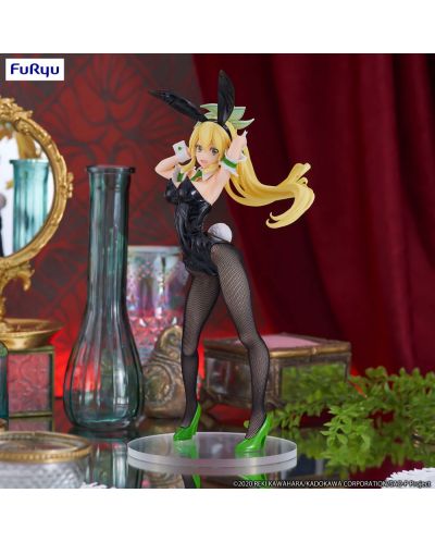 Статуетка FuRyu Animation: Sword Art Online - Leafa (BiCute Bunnies), 28 cm - 2