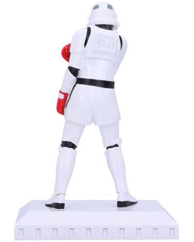 Статуетка Nemesis Now Movies: Star Wars - Boxer Stormtrooper, 18 cm - 3