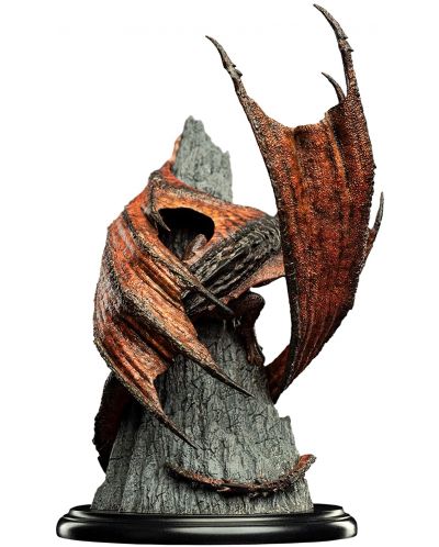 Статуетка Weta Movies: The Lord of the Rings - Smaug the Magnificent, 20 cm - 3